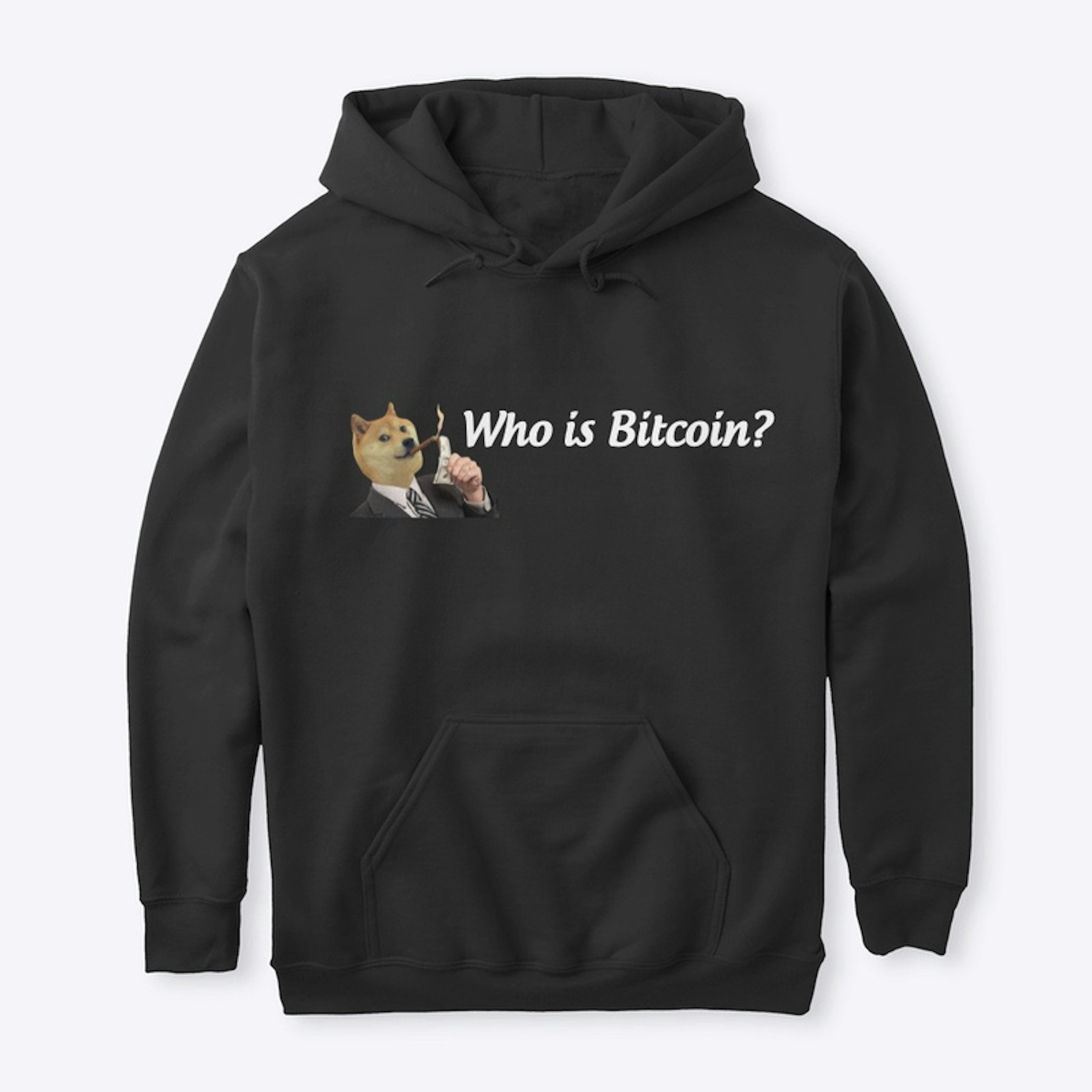 Who ist Bitcoin motherf!cker