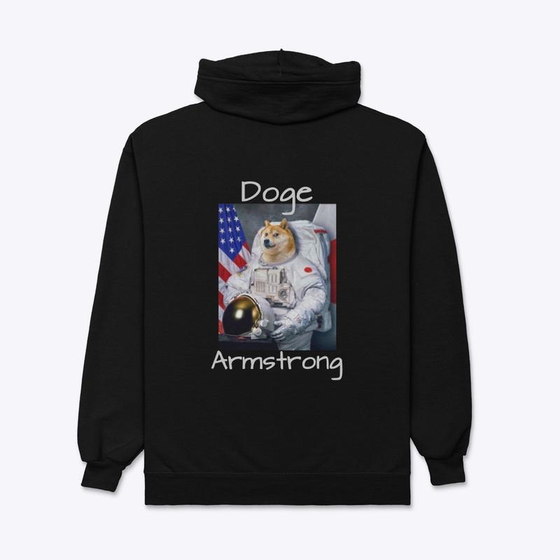 DOGE ARMSTRONG HOODIE