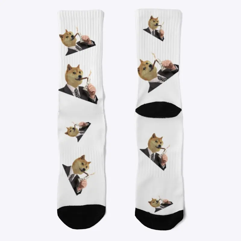 WHO IS BITCOIN SOCKS