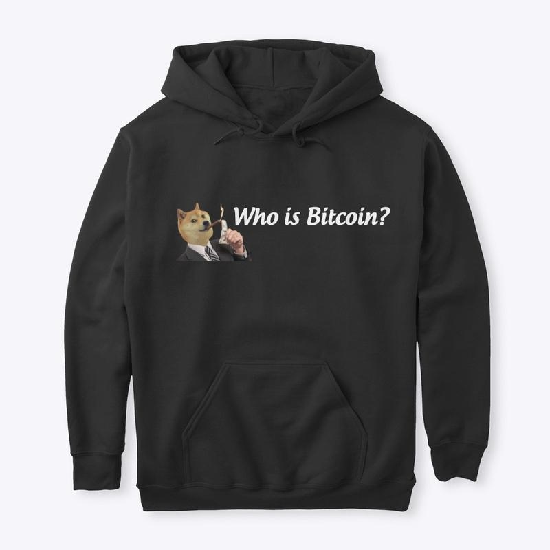 Who ist Bitcoin motherf!cker