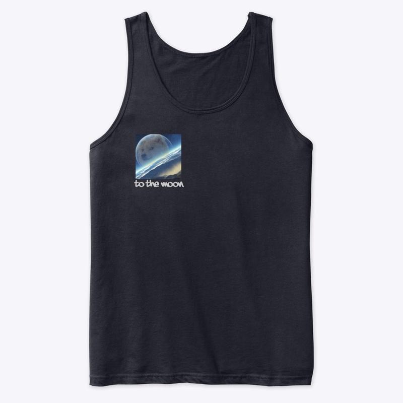 MOON TANKTOP