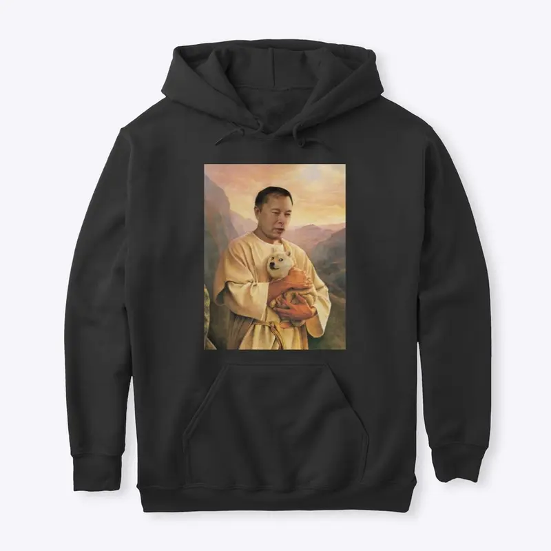 THE HOLY HOODIE